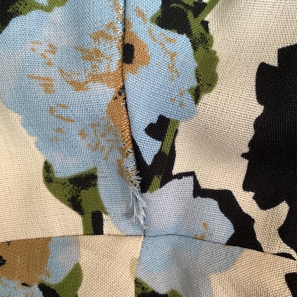 Anthropologie Maeve floral dress with pockets - Picture 6 of 6